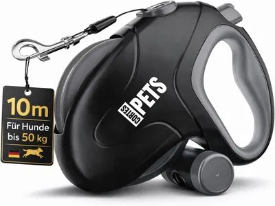 CORTES PETS Rücklaufseil für Hunde 10 m - 27% Rabatt