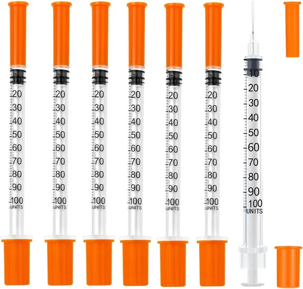20St ck 1 ml/cc Plastiktube (30g, 8mm) Mehrzweck-Messwerkzeuge, Einzeln verpackt, Laborzubeh r