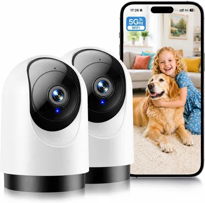 YOTON 2K Baby Monitor Camera Best Deal