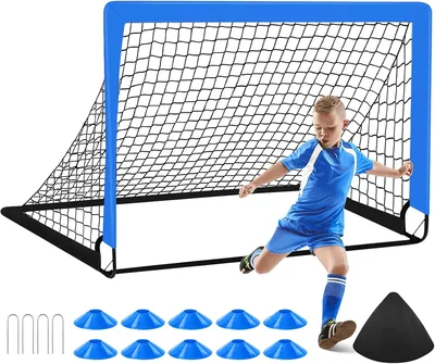 4x3 FT Soccer Goal - Best Deal