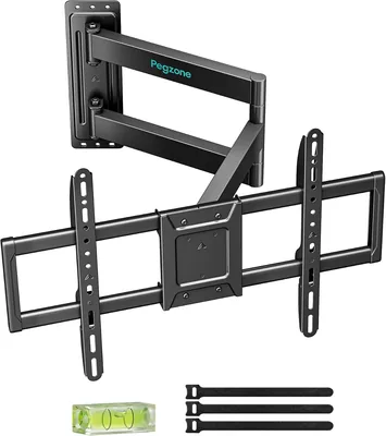 Long Arm TV Mount - VESA 600x400, 110lbs