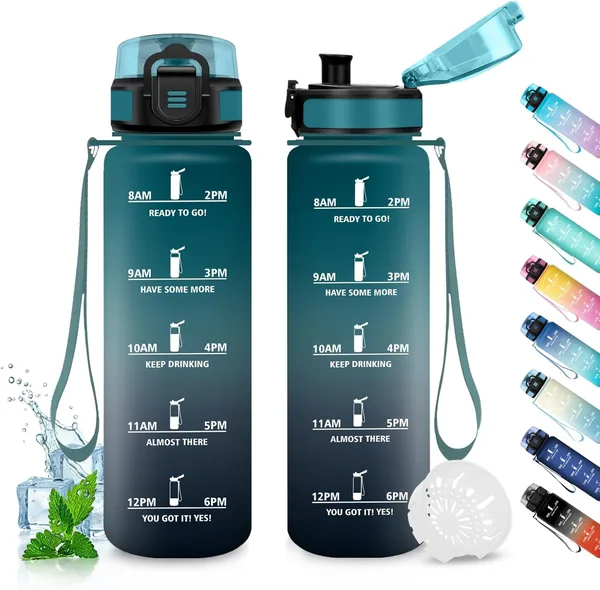 JAPORIA 500ml Water Bottle