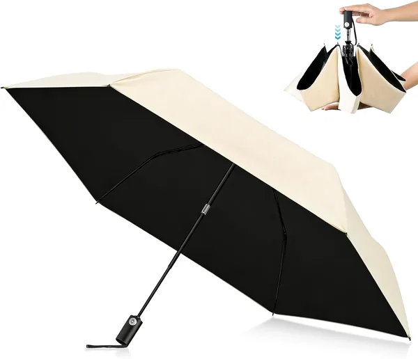 JIS Certified Parasol UV Light Shield Umbrella