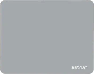 Astrum Mouse Pad MP180G (Silver Grey)