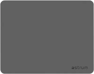 Astrum Mouse Pad MP180G Black, 240x180mm