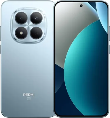 Xiaomi Redmi Note 15 Pro 5G NFC Smartphone 12 + 512 GB Azul IP68 Pantalla AMOLED de Android 15 Cámara de 200 MP 120 Hz Batería 6580 Best Deal