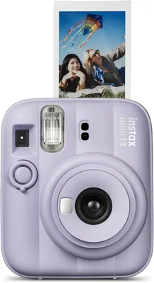 FUJIFILM Instax Mini 13 Dreamy Purple Instant Camera