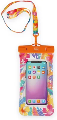 Legami - Étui Imperméable pour Téléphone Portable, Flottant pour Smartphones, Couvercle Imperméable, Scelle Airtite, Écran Tactile, Sous-marin