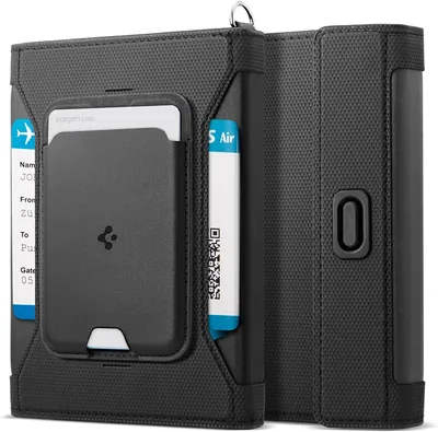 Spigen Life Passport Card Detachable MagSafe Wallet