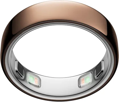 Oura Ring 5 Deep Rose - Rozmiar 6 - Najlepsza cena przed zakupem
