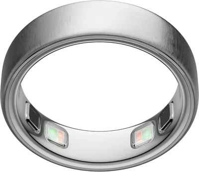 Anillo Inteligente OURA 5 - Acero Inoxidable Pulido - Talla 11