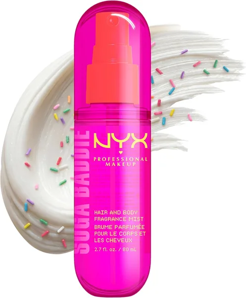NYX Professional Makeup Fragrance Mist 20% Off