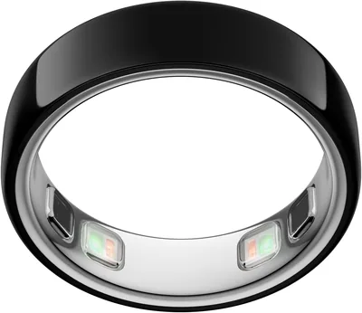 Oura Ring 5 Anillo Inteligente - Negro - Talla 12
