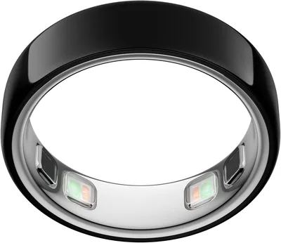Smart Ring AI Health Tracker - 1 Week Battery