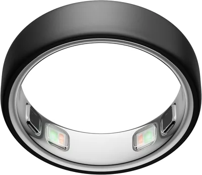 World’s Smallest Smart Ring - AI Health Advisor