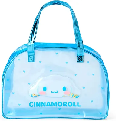 サンリオ 742236 クリアボストン バッグ シナモロール >¥198,020 Best Deal