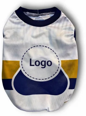Playera para Mascotas de Fútbol Genérica (Pumas, S) - Mejor Oferta
