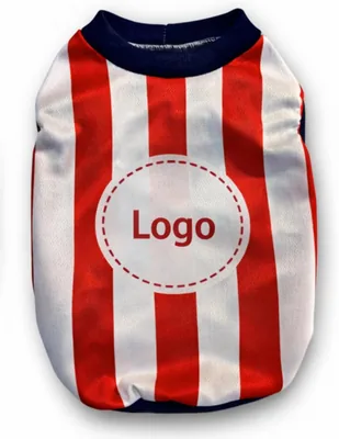 Playera para Mascotas de Fútbol Chivas (S) - Mejor Precio
