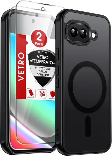 LeYi Magnetic Cover for Google Pixel 9A