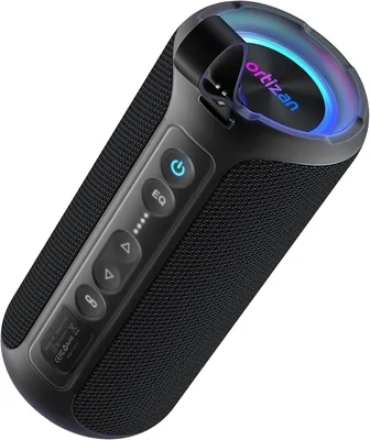 Ortizan Bluetooth Speaker 40W - 40% Off
