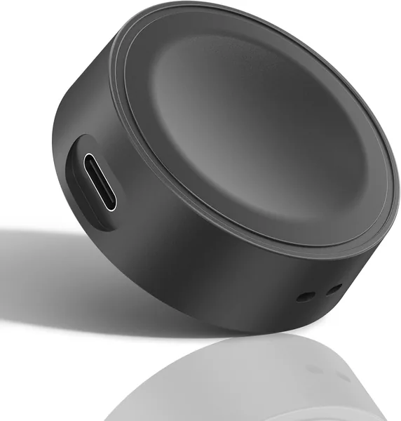 USB C Charger Dock for Samsung Galaxy Watch 7/6/5/4/3/FE/Ultra/Active 2/Active
