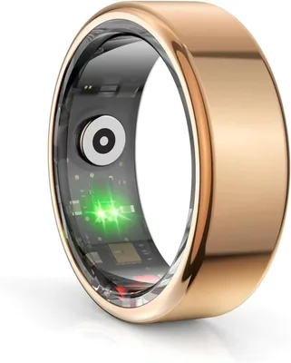 Hoorawwi Smart Ring Bluetooth Fitness Tracker Best Deal
