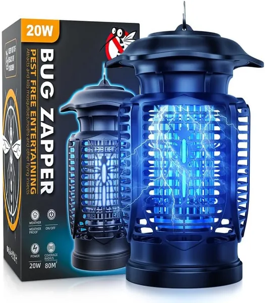 Lampada Antizanzare Elettrica