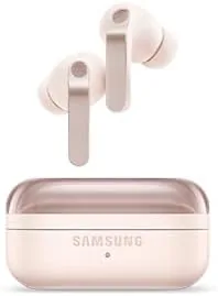 Samsung Galaxy Buds 4 Pro - Noise Cancelling Wireless Earbuds with Hi-Fi Dual Amplifiers (2026 Model) Pink Gold
