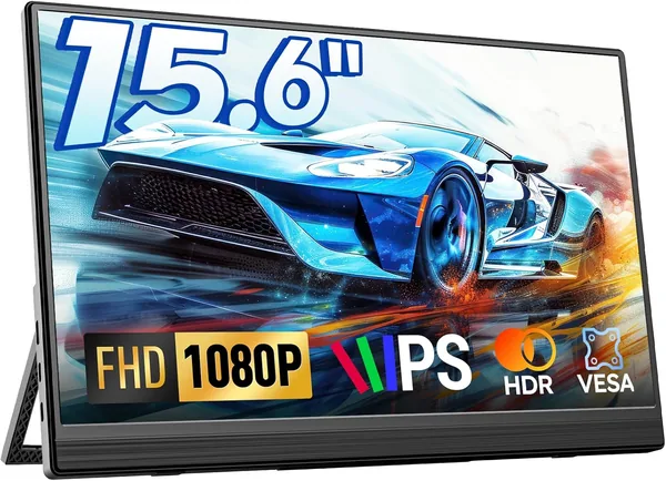 Omiodo Portable Monitor 15.6'' FHD - Best Price