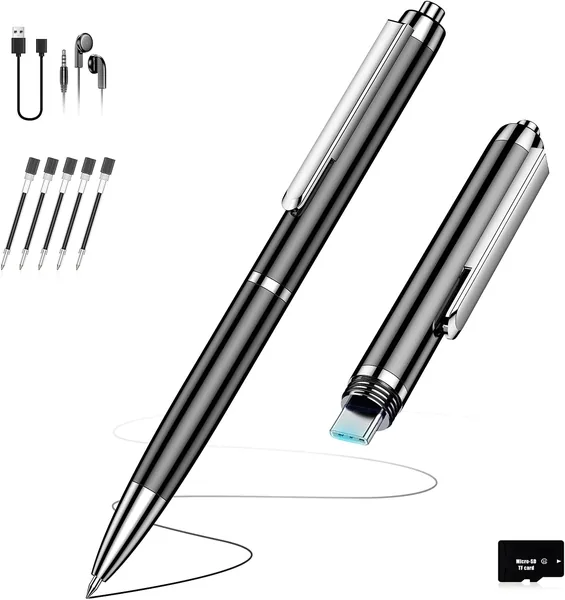 136G Digital Voice Recorder