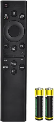 Samsung TV Remote Replacement - 2019-2025 Smart TVs (No Solarcell)