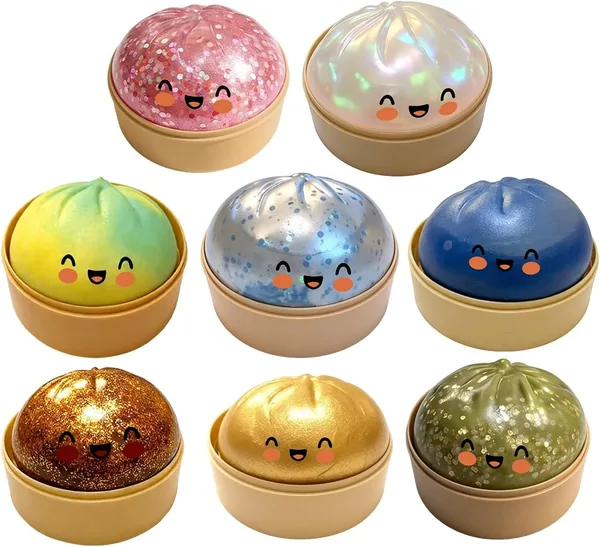 Dumpling Squishies 2026