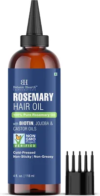 Botanic Hearth Rosemary Hair Oil 118ml