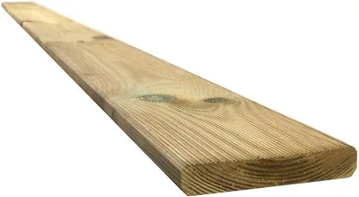 Snowdon Timber Decking Board 10 Pack, 2.4m x 119mm