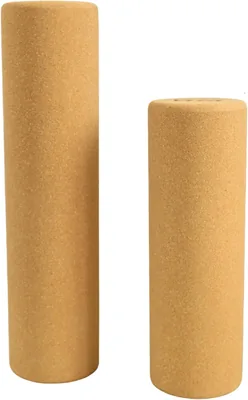VLFit Cork Fascia Roller - Natural Massage Tool