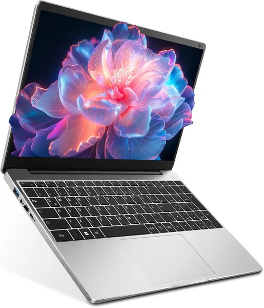 Film en silicone pour clavier AZERTY Windows 11 - 15.6 pouces - Compatible Windows 11 et Office 365 - Processeur jusqu'à 2.3GHz - 4GB RAM - Meilleure offre