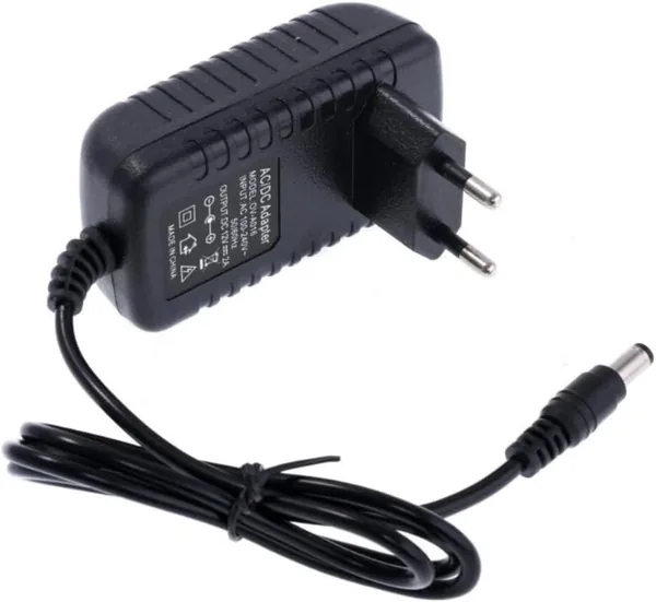 Fonte de Alimenta o 12V 3A Bivolt com Plug P4 | Fonte Estabilizada 110V/220V para C meras, Fitas LED, Roteadores e Eletr nicos