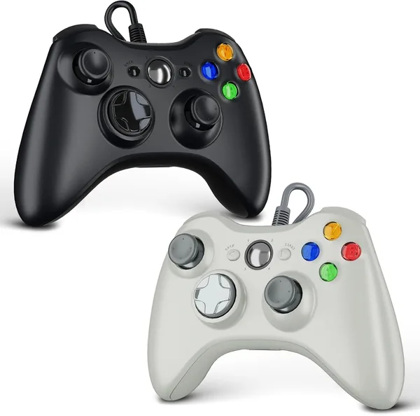 Zamia Wired Controller for Xbox 360
