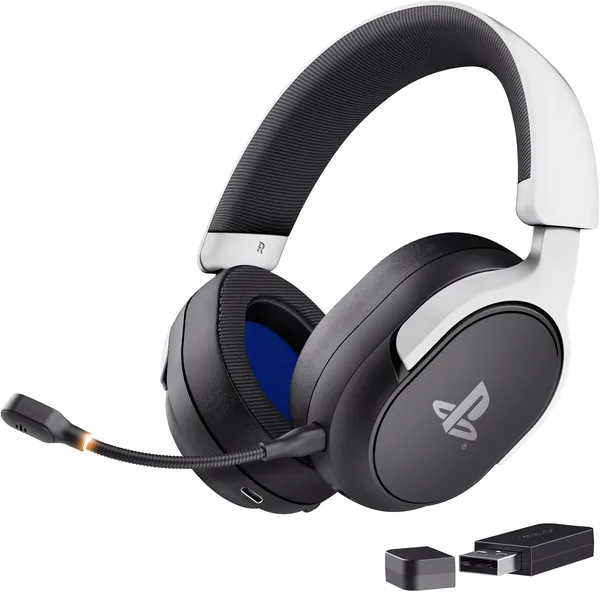 GXTrust 499BW Forta Wireless Gaming Headset