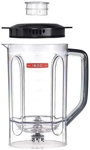 Copo Mondial Liquidificador Completo Preto L-99