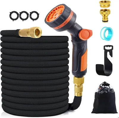 Flexibler Gartenschlauch 30 m - Best Deal
