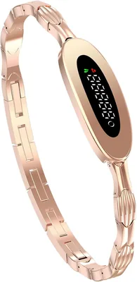 findtime Slim Women's Activity Tracker Fitness Bracelet Best Deal