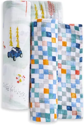 Aden + Anais Essentials Cotton Muslin Swaddles - Best Price