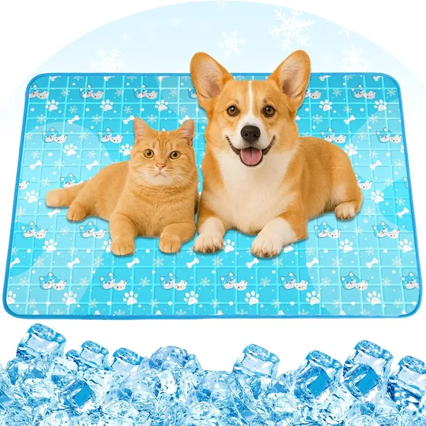 Yoheueoa Dog Cooling Mat