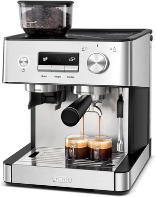 Gevi Espresso Machine 19% Off
