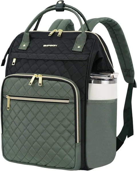 EMPSIGN Laptop Backpack 15.6-17.3 Inch Waterproof Best Deal
