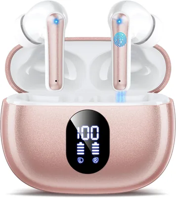 ZZU Wireless Earbuds 21% Off