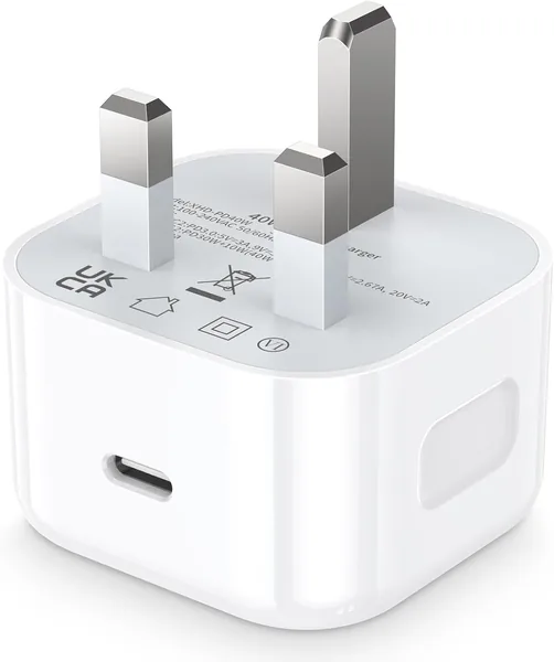 USB C Plug Fast Charge 15% Off