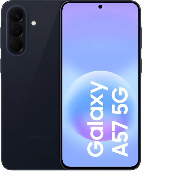 Samsung Galaxy A57 5G (Awesome Navy, 8GB RAM, 256GB Storage)