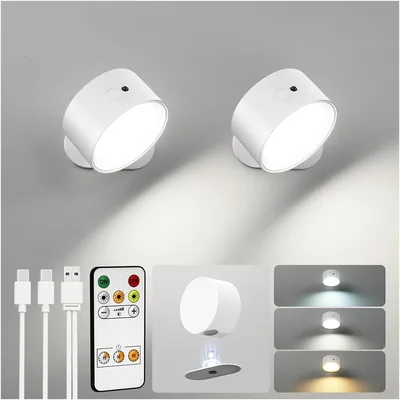 EZVALO LED Wall Mounted Lights 2 Pack Best Deal